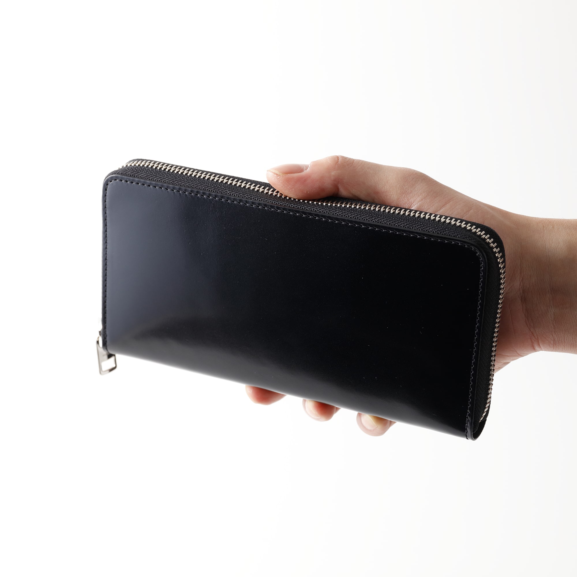 最高級の輝き！革好きが持ちたいコードバン財布 | ソメスサドル【日本 