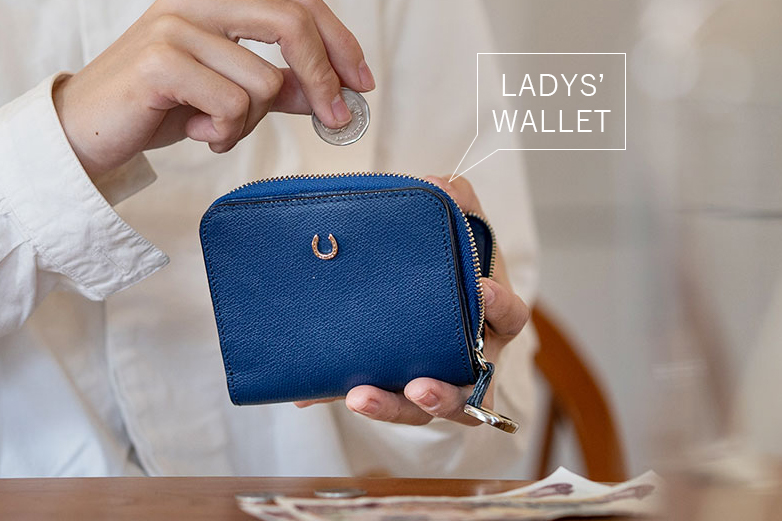 レディースミニ財布、シンプルでかわいいコンパクトウォレット特集 | ソメスサドル【日本の革鞄と馬具】
