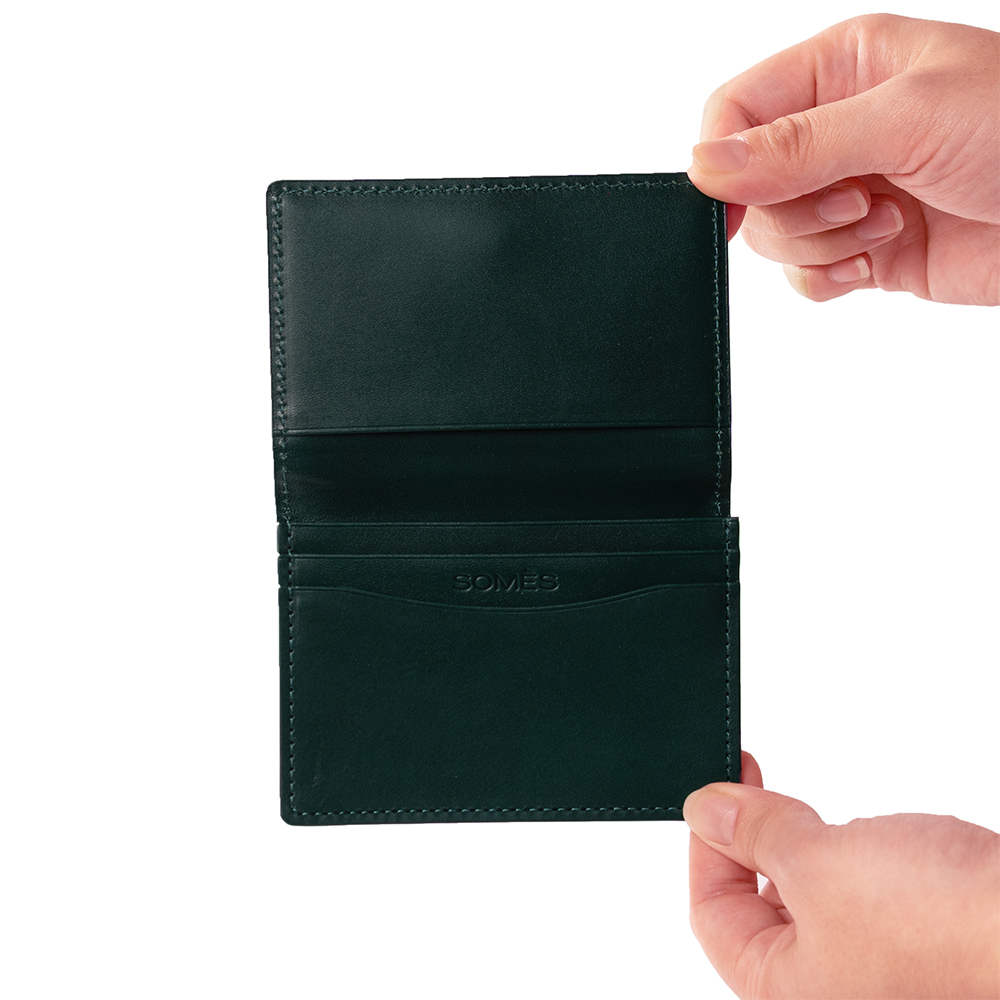 ソメスネットショップ / 【限定カラー】ピルエット 名刺入れ PT-89