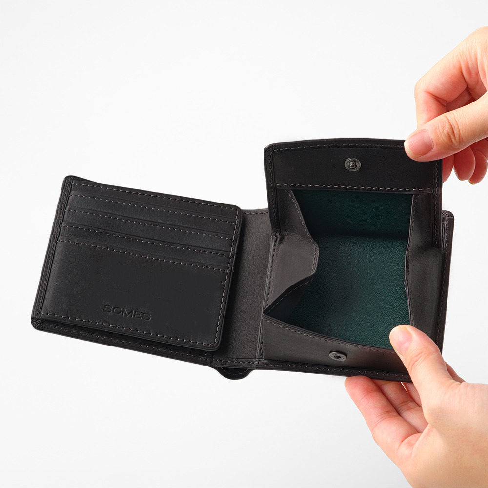 ソメスネットショップ / フェル 二つ折り財布 FE-32