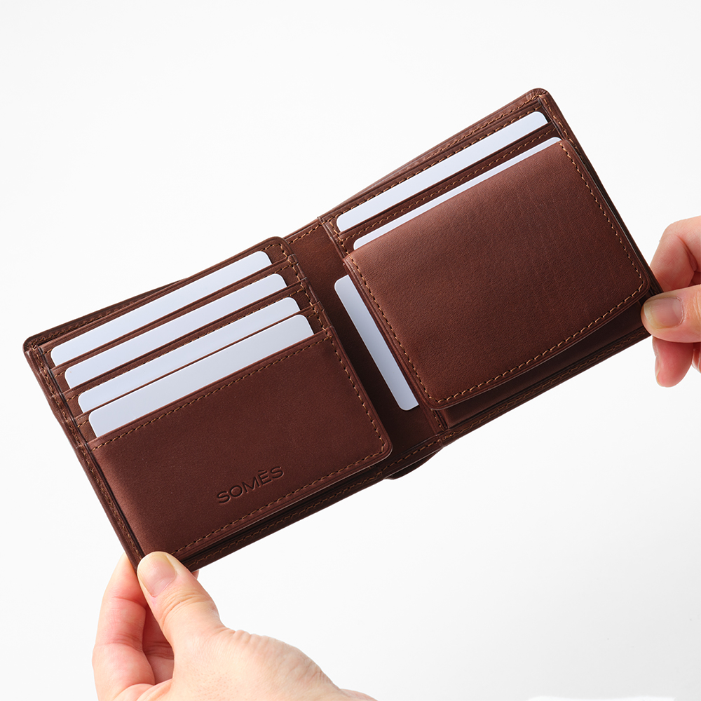 ソメスネットショップ / フェル 二つ折り財布 FE-32