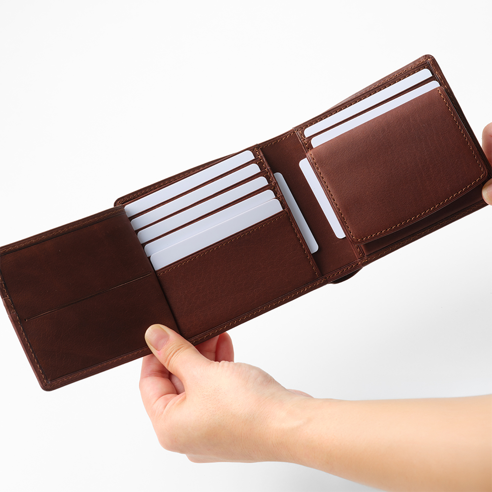 ソメスネットショップ / フェル 二つ折り財布 FE-32