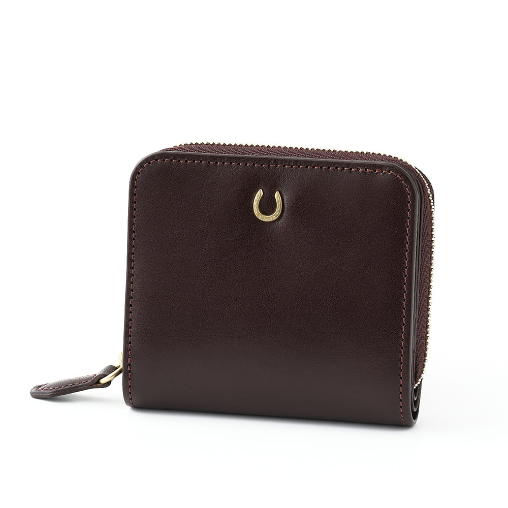 革財布 折財布 二つ折り財布