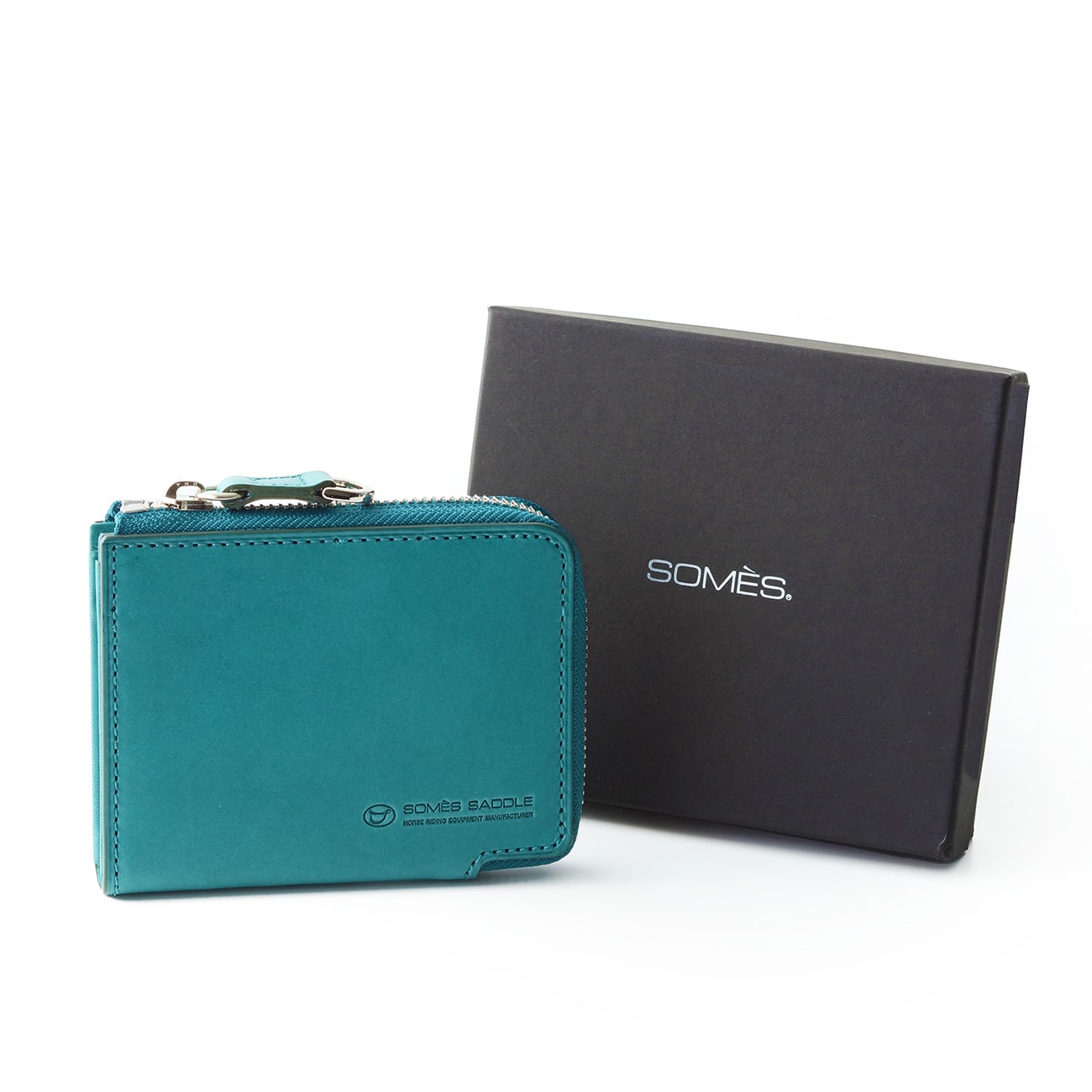 ソメスサドル SOMES SADDLE パスチャーL字コンパクト財布 日本製