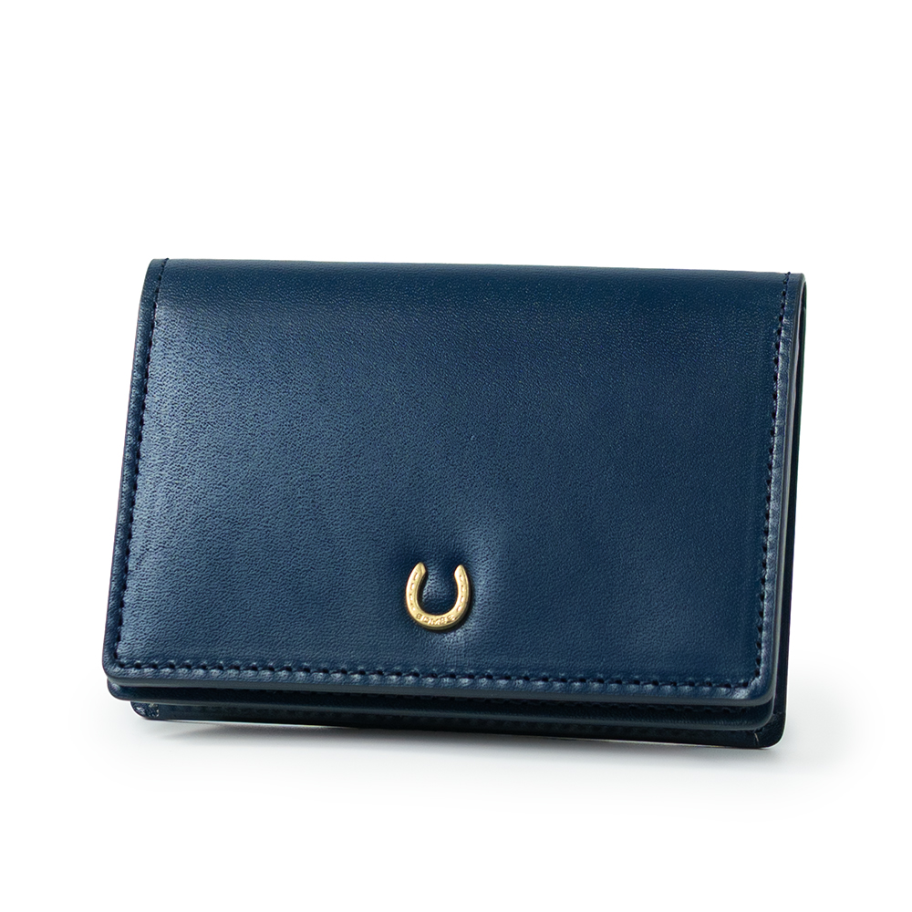 名刺入れ カードケース 革小物 ヌメ革