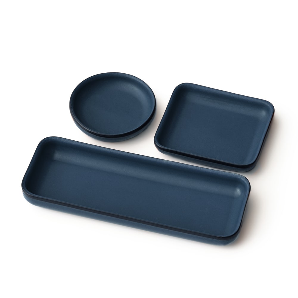 革製品 トレー 革