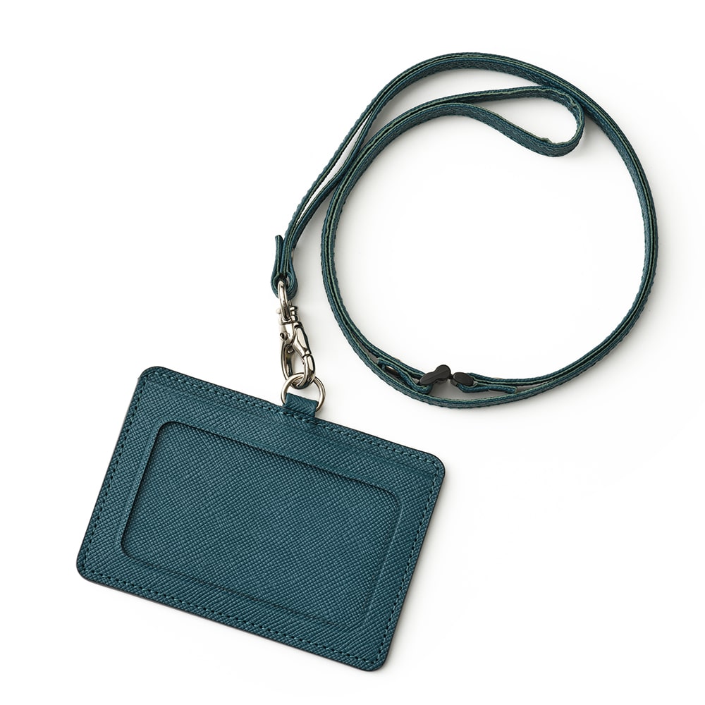 革製品 パスケース IDカードケース