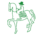 引き馬
