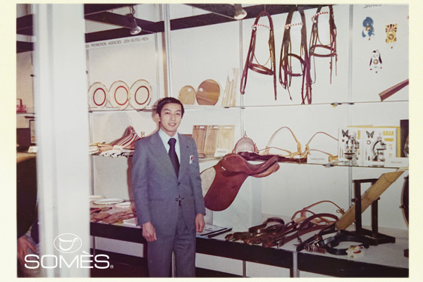 ドイツ展示会の様子